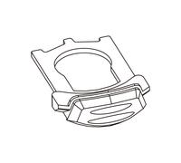 Trend Spindle Lock Button T7 Pk 1 WP-T7/057