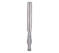 Trend CNC Spiral Down-Cut Router Cutter, 6mm Shank with 6mm Cut Diameter and 22mm Cut Length, Solid Tungsten Carbide, CNC/102X6STC