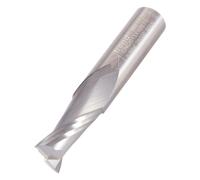 Trend CNC Spiral Up-Cut Router Cutter, 10mm Shank, 10mm Cut Diameter & 22mm Cut Length, Solid Tungsten Carbide, CNC/013X10STC