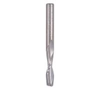 Trend CNC Spiral Up-Cut CNC Router Cutter, 6mm Shank, 6mm Cut Diameter & 25mm Cut Length, Solid Tungsten Carbide, CNC/006X6STC