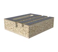 Trend HSS Spiral Up Cut Router Cutter