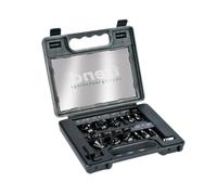 Trend SET/SS8X1/4TC Starter Cutter Set x12 Pcs (Shank Diameter 1/4")
