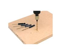 Trend Ss8tc 1/4in Tct Router Bit Starter Set, 12 Piece