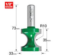 Trend CRAFTPRO Staff Bead Router Cutter