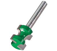 Trend Craft Staff bead 3.6mm radius Router cutter bit C069 x 1/4" TC 19.1mm