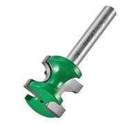 Trend Staff Bead Router Cutter, 1/4 Inch Shank, 5.2mm Radius, TCT