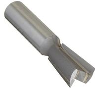 Trend Stair Trenching Router Cutter 32/11X1/2TC, 95° 1/2" shank, 16mm x 26mm, Right-hand, TCT