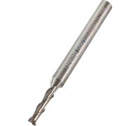 Trend STC Mini Engraver End Mill Wood and Plastics 2.5mm 12mm 4mm