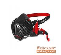 TREND STEALTH/SM AIR STEALTH HALF MASK SMALL/MEDIUM APF20