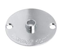 Trend Guide Bush GB12 – 12mm Diameter – Euro-style Template Guide, Router Compatible