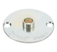 Trend Steel Guide Bush, 14mm Diameter, Euro Style Guides for Template Routing, Trend Router Compatible, GB14