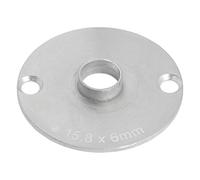 Trend Steel Guide Bush for Dovetail Jig, 15.8mm Diameter, Euro Style