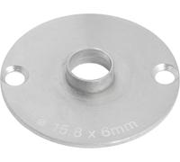 Trend Steel Guide Bush for Dovetail Jig, 15.8mm Diameter, Euro Style