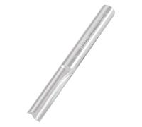 Trend Straight Two Flute Cutter, 1/4 Inch Shank, 6.3mm Cut Diameter | Solid Tungsten Carbide For Durability And Clean Cuts In Wood, MDF And Laminates, S3/22X1/4STC