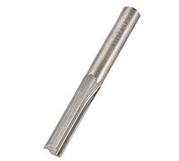 Trend Straight Two Flute Router Cutter, 1/4 Inch Shank, 6.3mm Cut Dia