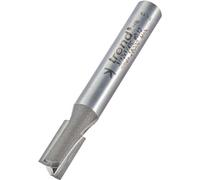 Trend 3/12 6.3mm Professional TCT 2 Flute Straight Cutter 1/4" Shank