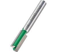 Trend Router Cutter CraftPro C011X1/4TC - Straight 2-Flute, 1/4" Shank, 7.9mm x 19.1mm, Carbide