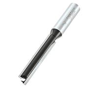 Trend Straight Two Flute Router Cutter, 12mm Cut, 1/2 Inch Shank