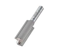 Trend Two Flute Straight Router Cutter – 12.7mm Dia, 32mm, 1/4" Shank, Tungsten Carbide Tipped