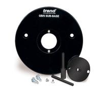 Trend Sub Base For Triton Trb001 And Mof 001 Pk 1 GB/5/Q