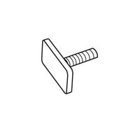 Trend T Bolt M6 X 31Mm Rh H/Jig/C Pk 1 WP-HJ/C/09