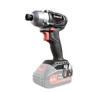 Trend Cordless Brushless Impact Driver T18S/IDB – 18V, 130Nm, 2-Speed, Bare Unit