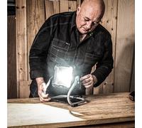 Trend T18S 18V Led Area Light (Bare Tool) - Uk & Irl Sale Only Pk 1 T18S/SLB