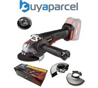 Trend T18S/AG115B T18S 18V Brushless 115mm Angle Grinder Professional 4.5" Bare