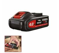 Trend T18S/ba4A T18S 18V 4Ah Txli Battery Slimline High Performance Professional