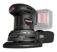 Trend T18S/DSB 18v Cordless Detail Sander No Batteries No Battery Charger No Case