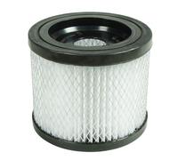 Trend HEPA Cartridge Filter for Class M Dust Extractor Range, Optimum Filtration for Micro Dust Particles, 140mm x 118mm, T33/2