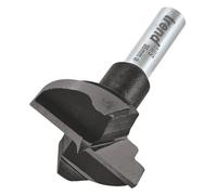 Trend T420/35X8mmws 35mm Hinge Sinking Cutting Boring Pillar Drill Bit 8mm Shank