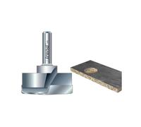 Trend T421/35 X 1/4 Tct Hinge Sinking Bit 35mm Diameter
