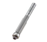 Trend Bearing Guided Trimmer Router Cutter T46/02X1/4TC - 9.5mm dia, 25.4mm cut, 1/4" shank