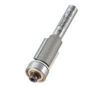 Trend Trimmer Router Cutter T46/04X1/4TC – Bearing-guided, 12.7×16mm, 1/4" Shank, TC-tipped