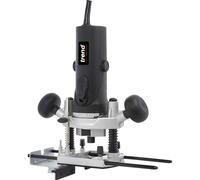 Trend T4EK 1/4 Plunge Router 240v