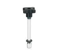 Trend WP-T11/128 Table fine Height Adjuster T11-WP-T11/128, Gold