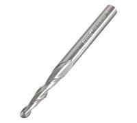 Trend Tapered Ball Router Cutter, 6mm Shank, 2mm Radius, 30.5mm Cut
