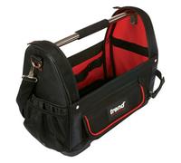Trend Tb/ot20 Open Tote Tool Bag 20 Inch Trade Heavy Duty Tape And Level Storage