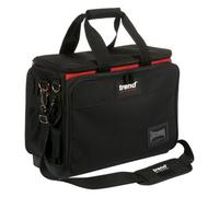 Trend Tb/ttb Technicians Trade Tool Bag Multi Pocket Fold Flat Side Panels