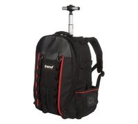 Trend Wheeled Backpack Tool Bag, Durable & Weatherproof, Multi-Storage, Convenient Tool Transport, TB/WBP