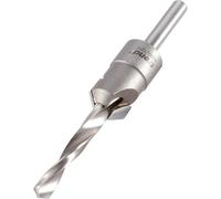 Trend TCT Adjustable 5/8 Inch Countersink Drill Bit for Drilling & Countersinking, Hex Key Included, 6200/12TC