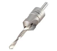Trend TCT Adjustable Countersink 5/8 Inch with HSS Slow Spiral Drill Bit