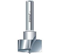 Trend TCT No Scriber Hinge Sinking Bit 35mm 1/4"