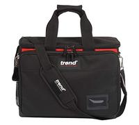 Trend Technicians Tool Bag, Durable & Weather Resistant Toolbag, TB/TTB