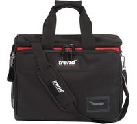Trend Technicians Tool Bag, Durable & Weather Resistant Toolbag, TB/TTB
