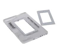 Trend TEMP/BH/A Butt Hinge Template