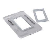 Trend TEMP/BH/A Butt Hinge Template