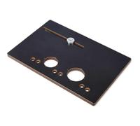 Trend TEMP/CDH/A Cabinet Door Hinge Template Jig