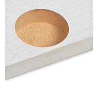 Trend TEMP/CDH/A Cabinet Door Hinge Template Jig